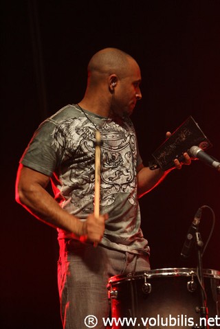 Carimi - Concert Le Zenith (Paris)