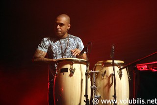 Carimi - Concert Le Zenith (Paris)