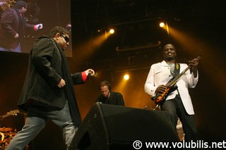 Carimi - Concert Le Zenith (Paris)