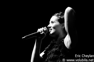 Carine Erseng - Concert L' Olympia (Paris)