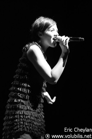 Carine Erseng - Concert L' Olympia (Paris)