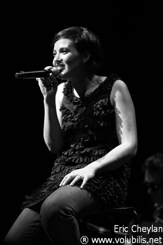 Carine Erseng - Concert L' Olympia (Paris)