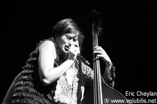 Carine Erseng - Concert L' Olympia (Paris)