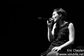 Carine Erseng - Concert L' Olympia (Paris)