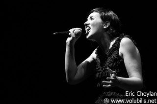 Carine Erseng - Concert L' Olympia (Paris)