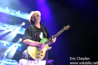 Carlos Santana - AccorHotels Arena (Paris)