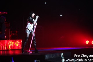 Carly Rae Jepsen - Concert Bercy (Paris)