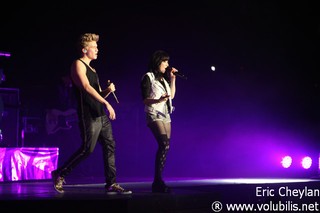 Carly Rae Jepsen - Concert Bercy (Paris)