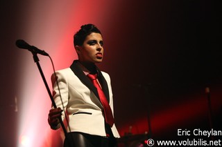 Carmen Maria Vega - Concert La Cigale (Paris)