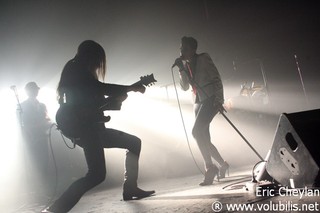 Carmen Maria Vega - Concert La Cigale (Paris)