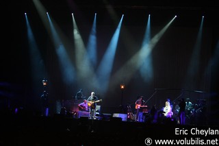 Cat Stevens - Concert Bercy (Paris)