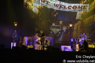 Cat Stevens - Concert Bercy (Paris)