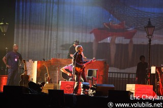 Cat Stevens - Concert Bercy (Paris)