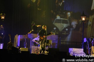 Cat Stevens - Concert Bercy (Paris)