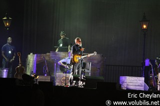 Cat Stevens - Concert Bercy (Paris)