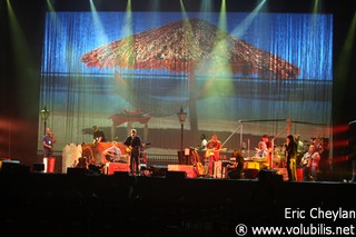 Cat Stevens - Concert Bercy (Paris)