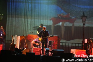 Cat Stevens - Concert Bercy (Paris)