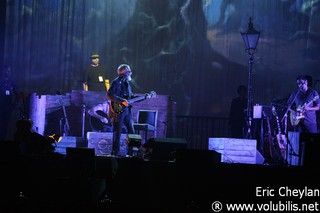 Cat Stevens - Concert Bercy (Paris)