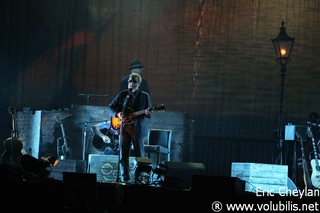 Cat Stevens - Concert Bercy (Paris)