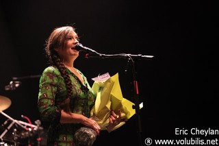 Catherine Ringer - Concert L' Olympia (Paris)