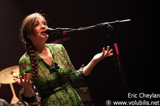 Catherine Ringer - Concert L' Olympia (Paris)