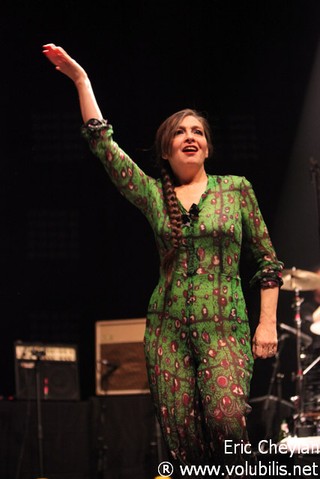 Catherine Ringer - Concert L' Olympia (Paris)