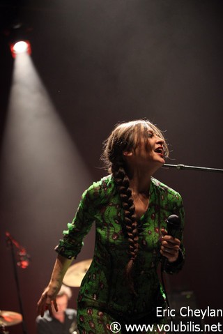 Catherine Ringer - Concert L' Olympia (Paris)