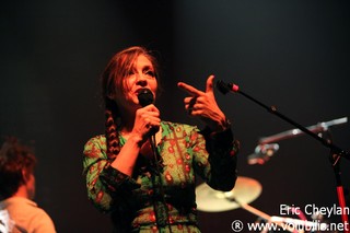 Catherine Ringer - Concert L' Olympia (Paris)