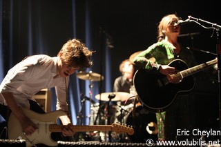 Catherine Ringer - Concert L' Olympia (Paris)