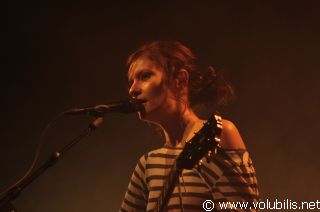 Cecile Hercule - Concert L' Omnibus (Saint Malo)