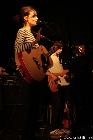 Cecile Hercule - Concert L' Omnibus (Saint Malo)