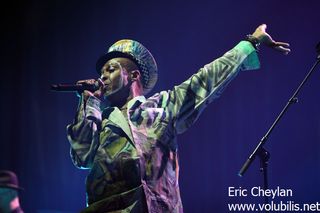 Celebrating David Bowie - Salle Pleyel (Paris)