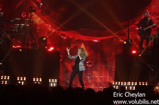 Celine Dion - AccorHotels Arena (Paris)