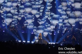 Celine Dion - AccorHotels Arena (Paris)