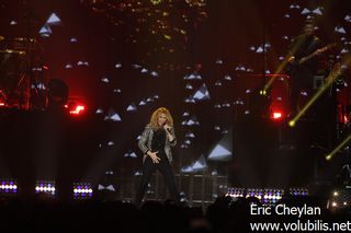 Celine Dion - AccorHotels Arena (Paris)