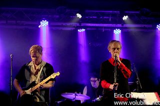 Certain General - Concert La Boule Noire (Paris)