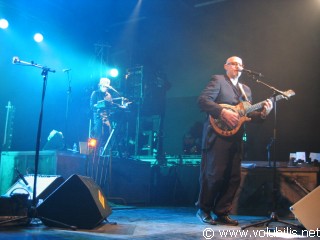 Charlelie Couture - Concert L' Omnibus (Saint Malo)