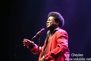 Charles Bradley - Concert L' Olympia (Paris)