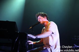 Charlie Puth - Concert Le Trianon (Paris)