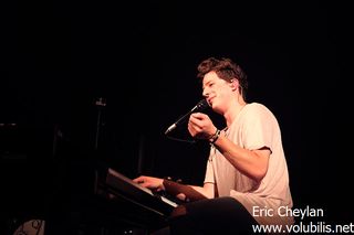 Charlie Puth - Concert Le Trianon (Paris)