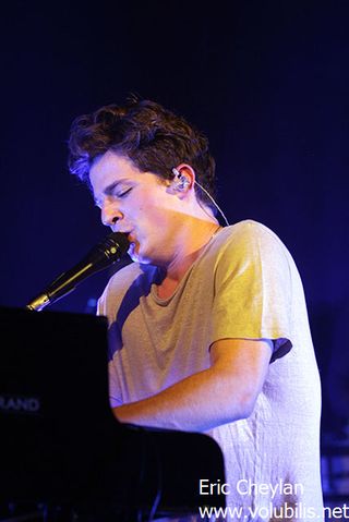 Charlie Puth - Concert Le Trianon (Paris)