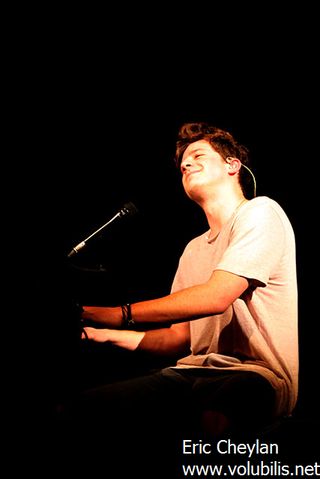 Charlie Puth - Concert Le Trianon (Paris)