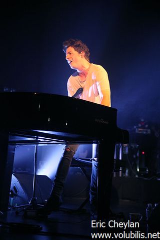 Charlie Puth - Concert Le Trianon (Paris)