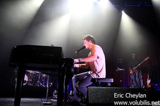 Charlie Puth - Concert Le Trianon (Paris)