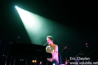 Charlie Puth - Concert Le Trianon (Paris)