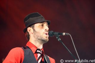 Charlie Winston - Concert L' Olympia (Paris)