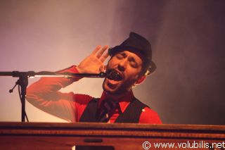 Charlie Winston - Concert L' Olympia (Paris)