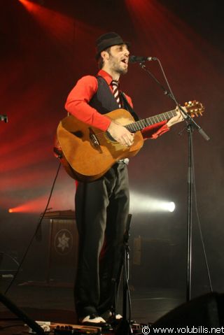 Charlie Winston - Concert L' Olympia (Paris)