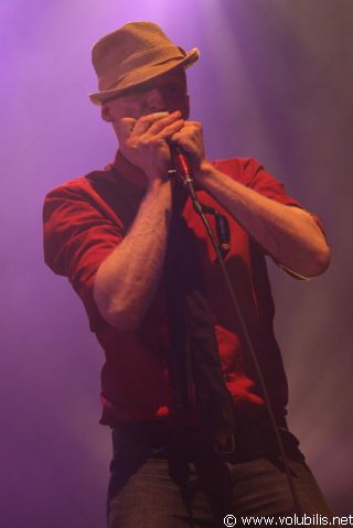 Charlie Winston - Concert L' Olympia (Paris)