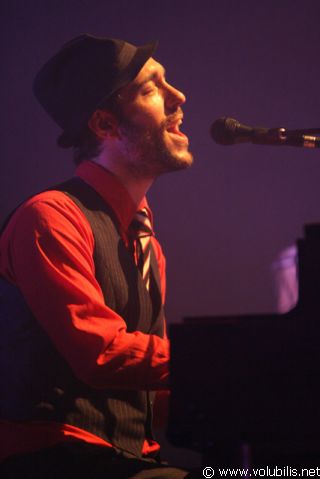 Charlie Winston - Concert L' Olympia (Paris)